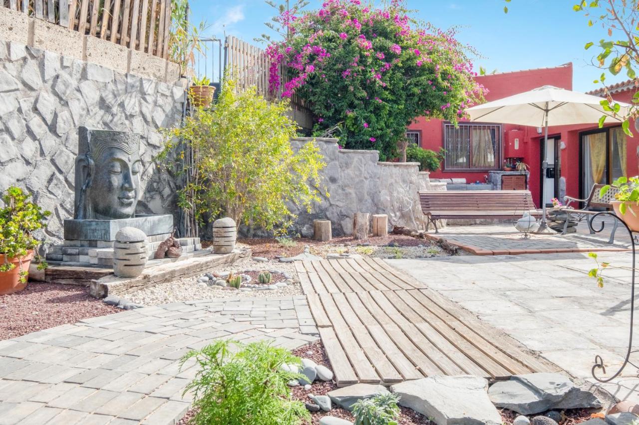 Estudio Tajinaste أرونا المظهر الخارجي الصورة