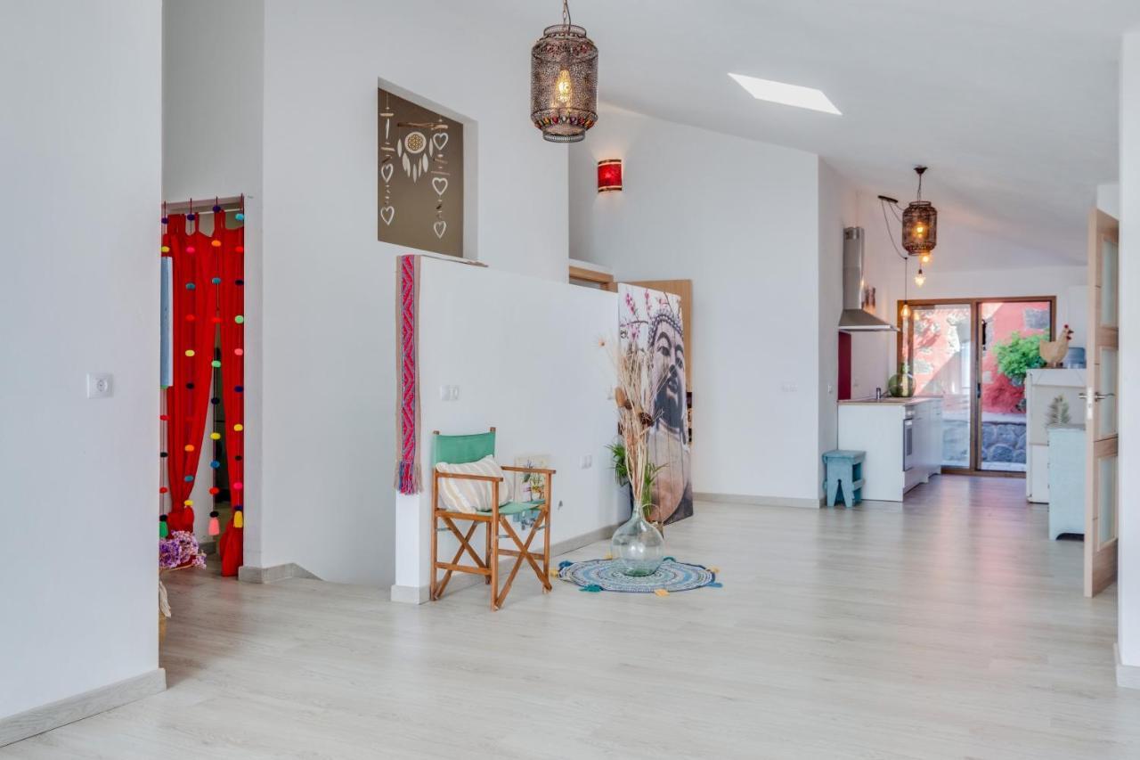 Estudio Tajinaste أرونا المظهر الخارجي الصورة